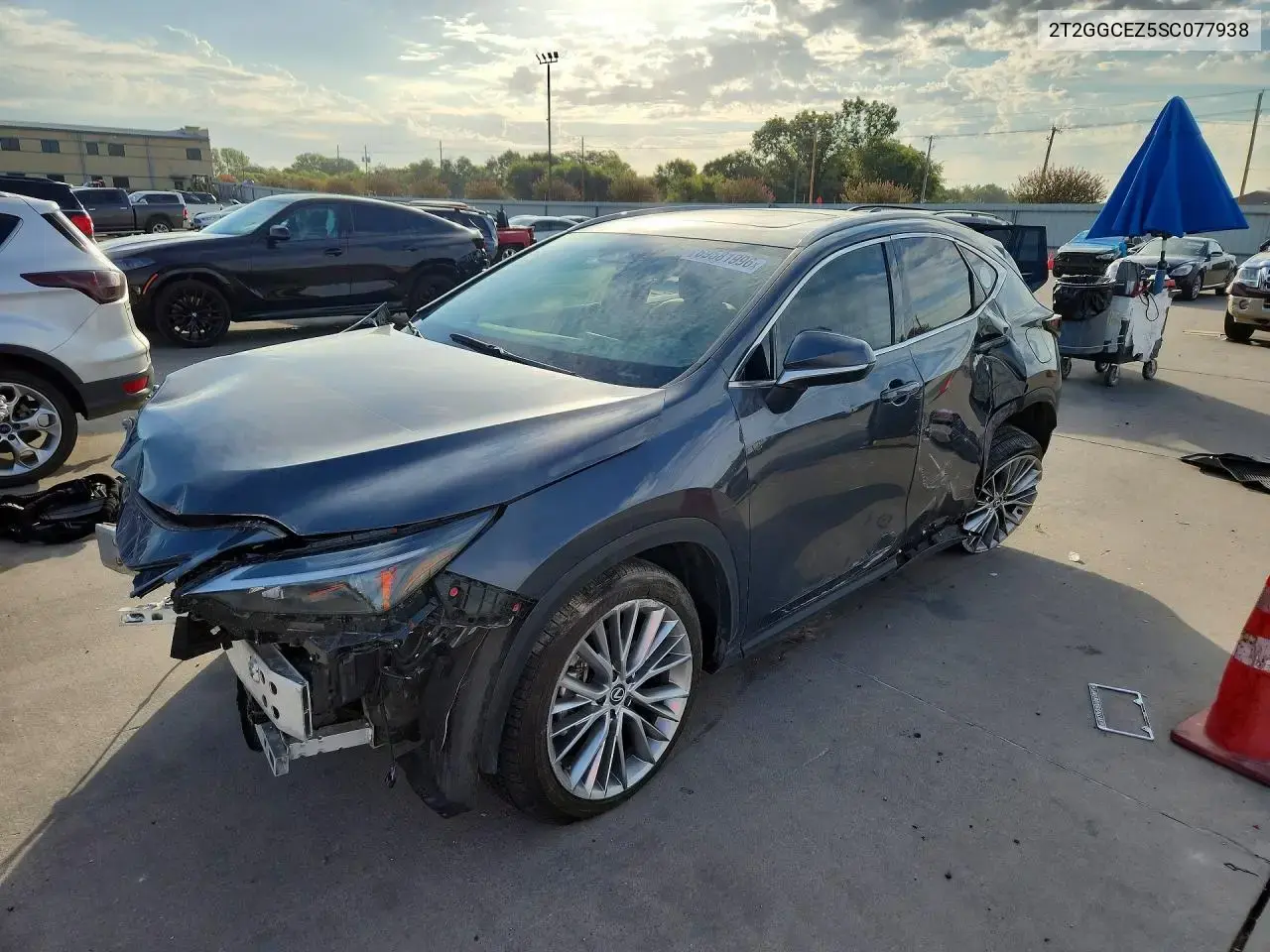 Lexus Nx 350 Premium 2025