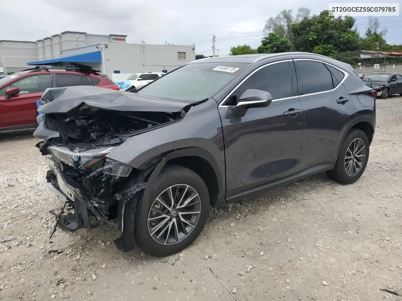 Lexus Nx 350 Premium 2025
