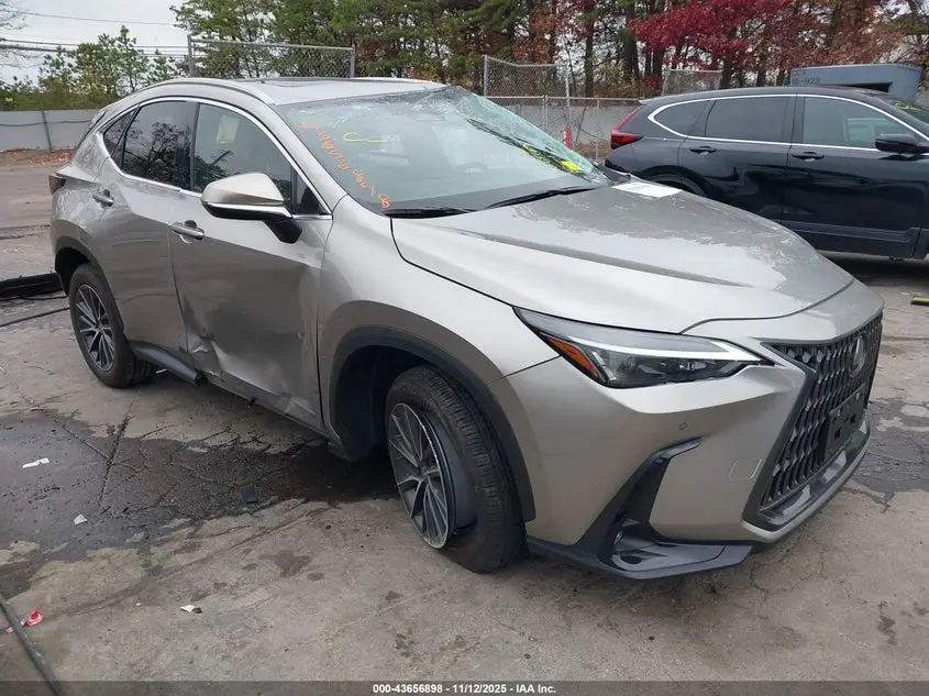 Lexus Nx 350 Premium 2025