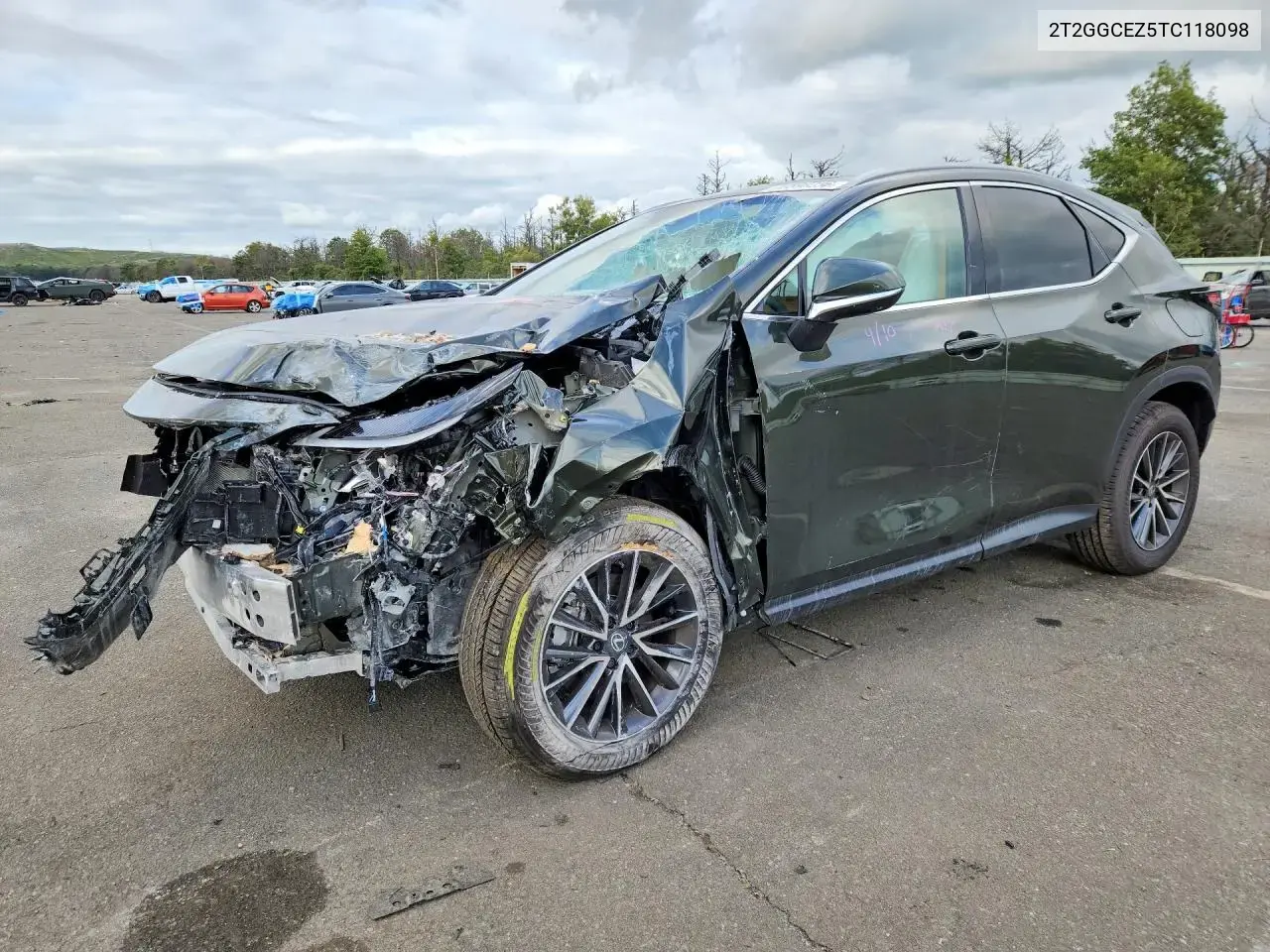 Lexus Nx 350 Premium 2026