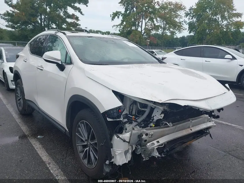 Lexus Nx 350 Premium 2025