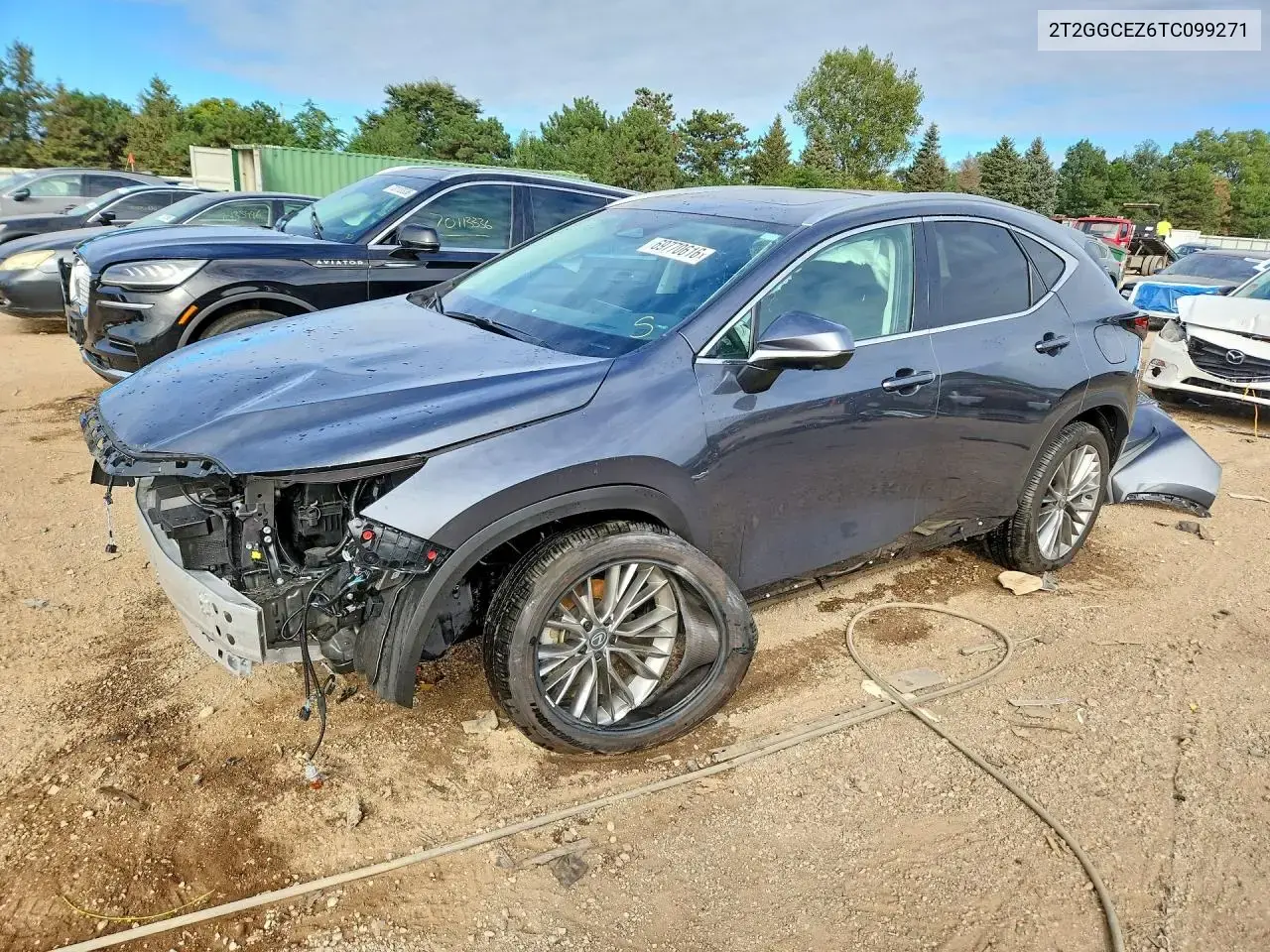 Lexus Nx 350 Premium 2026