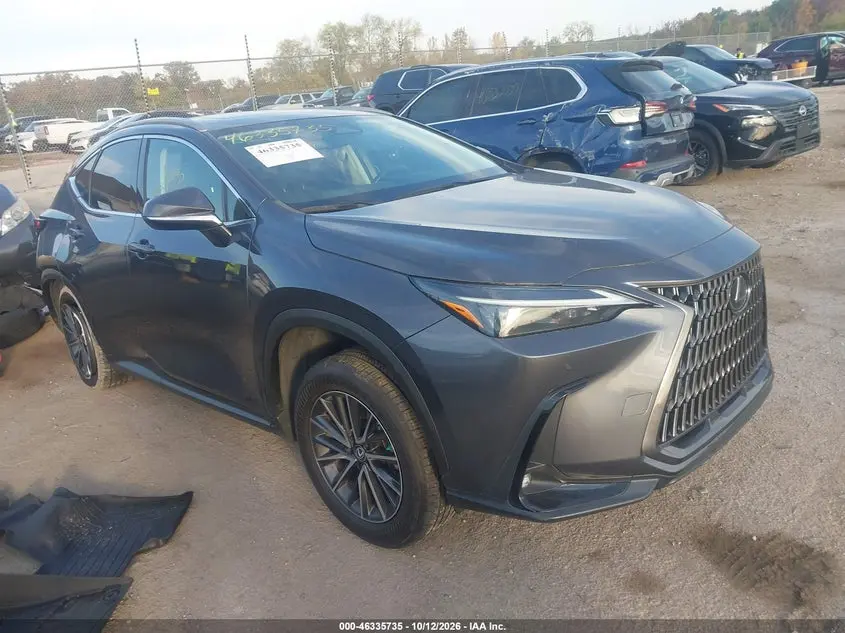 Lexus Nx 350 Premium 2022