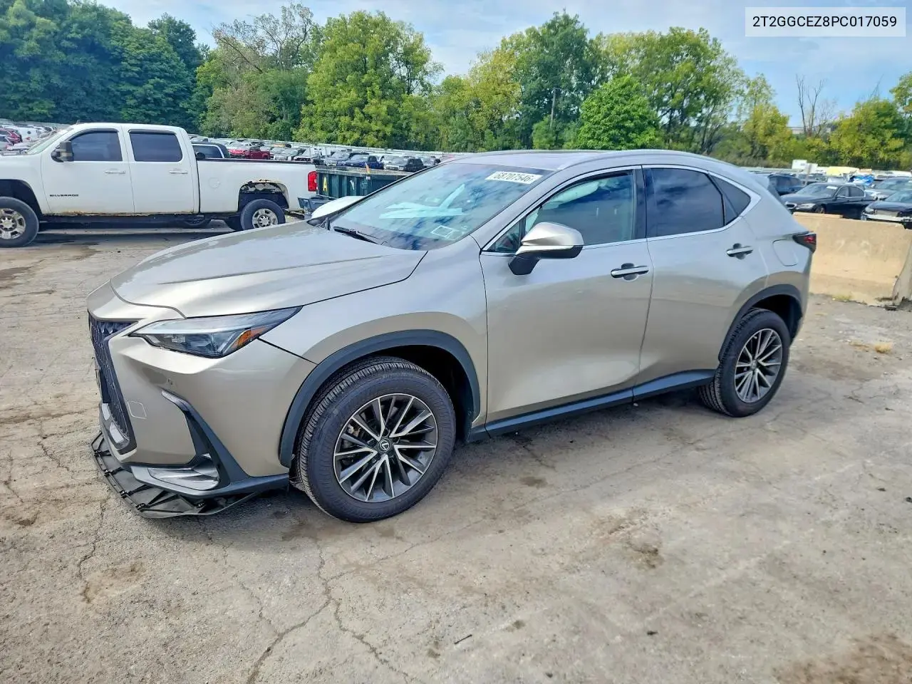 Lexus Nx 350 2023