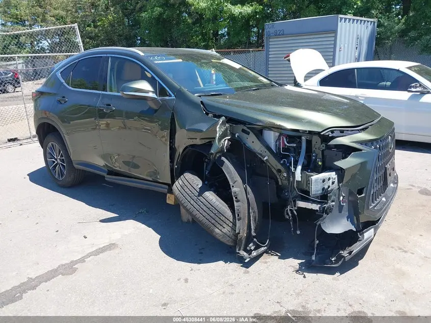 Lexus Nx 350 Premium 2025