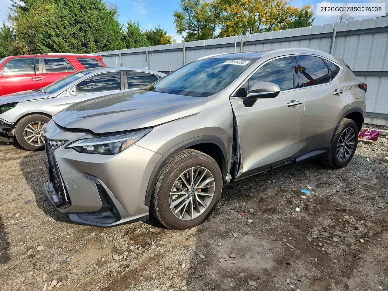 Lexus Nx 350 Premium 2025
