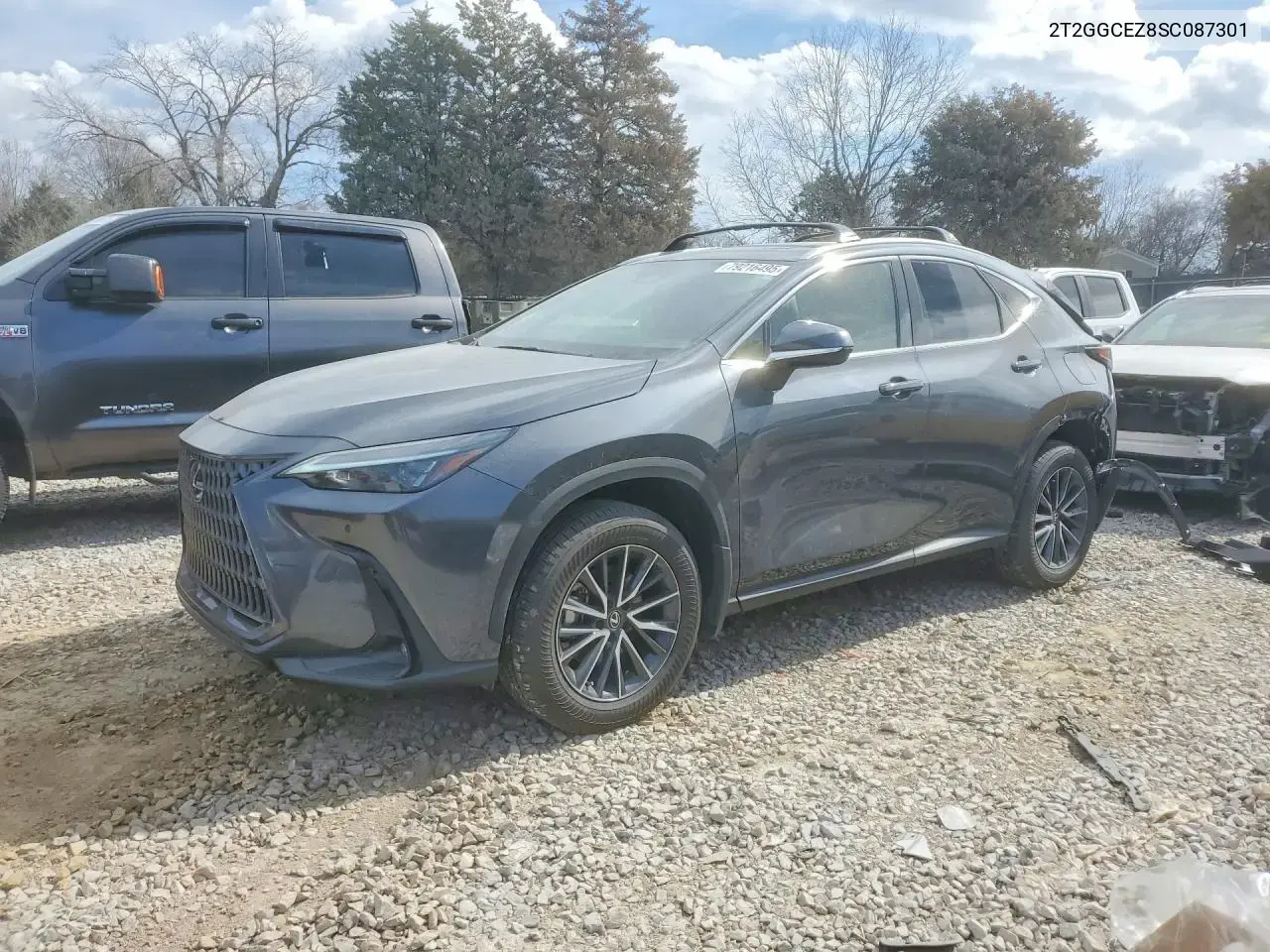 Lexus Nx 350 Premium 2025