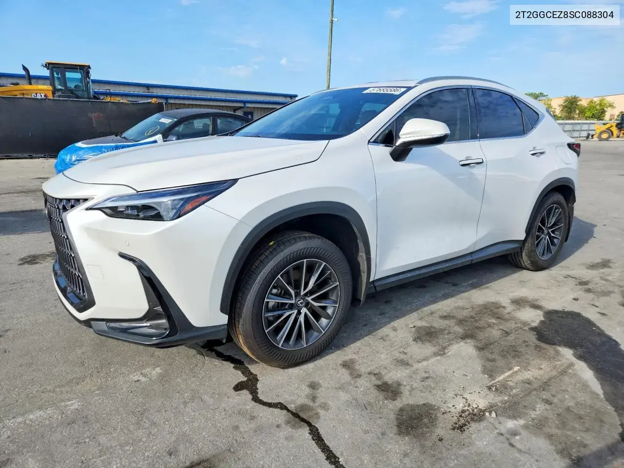 Lexus Nx 350 Premium 2025