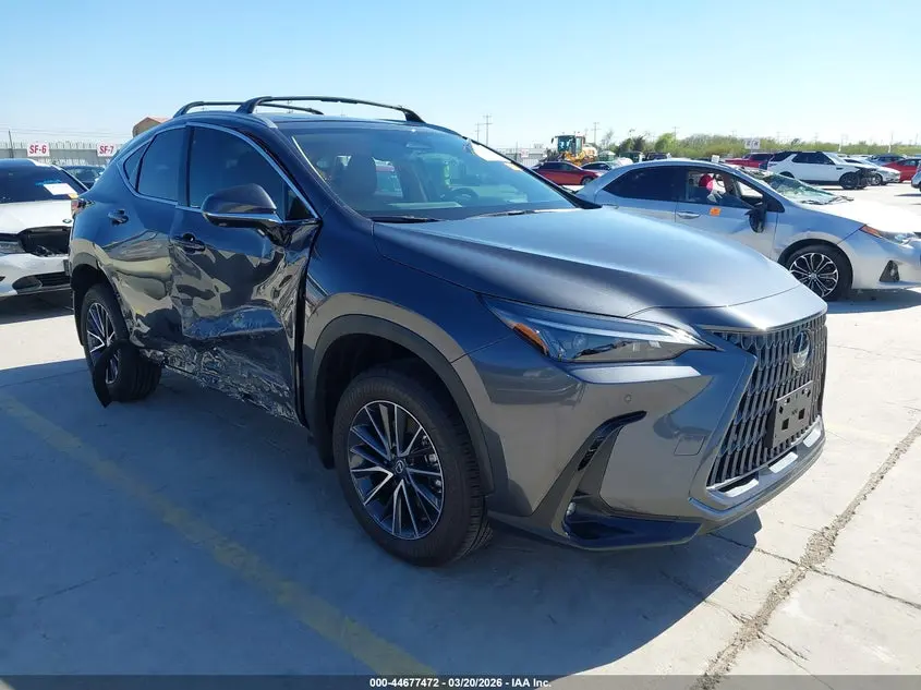 Lexus Nx 350 Premium 2026