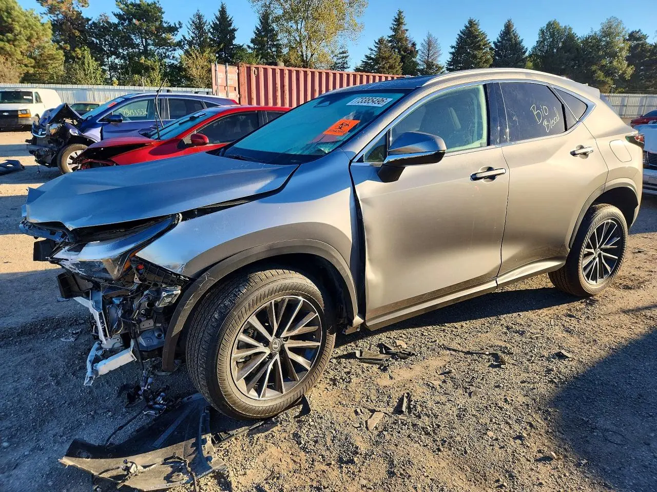 Lexus Nx 350 Premium 2024
