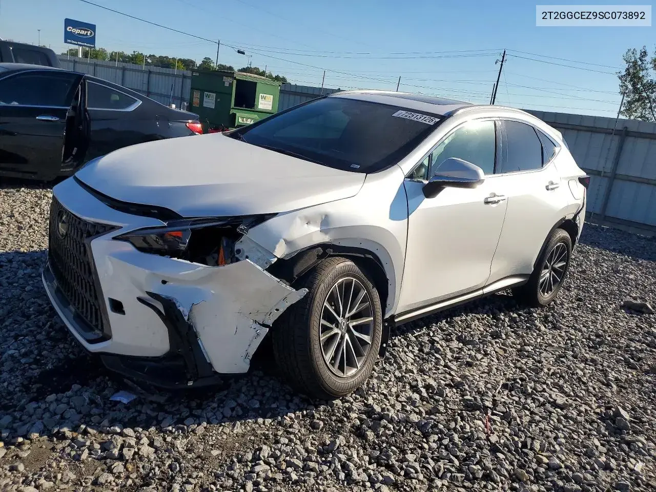 Lexus Nx 350 Premium 2025