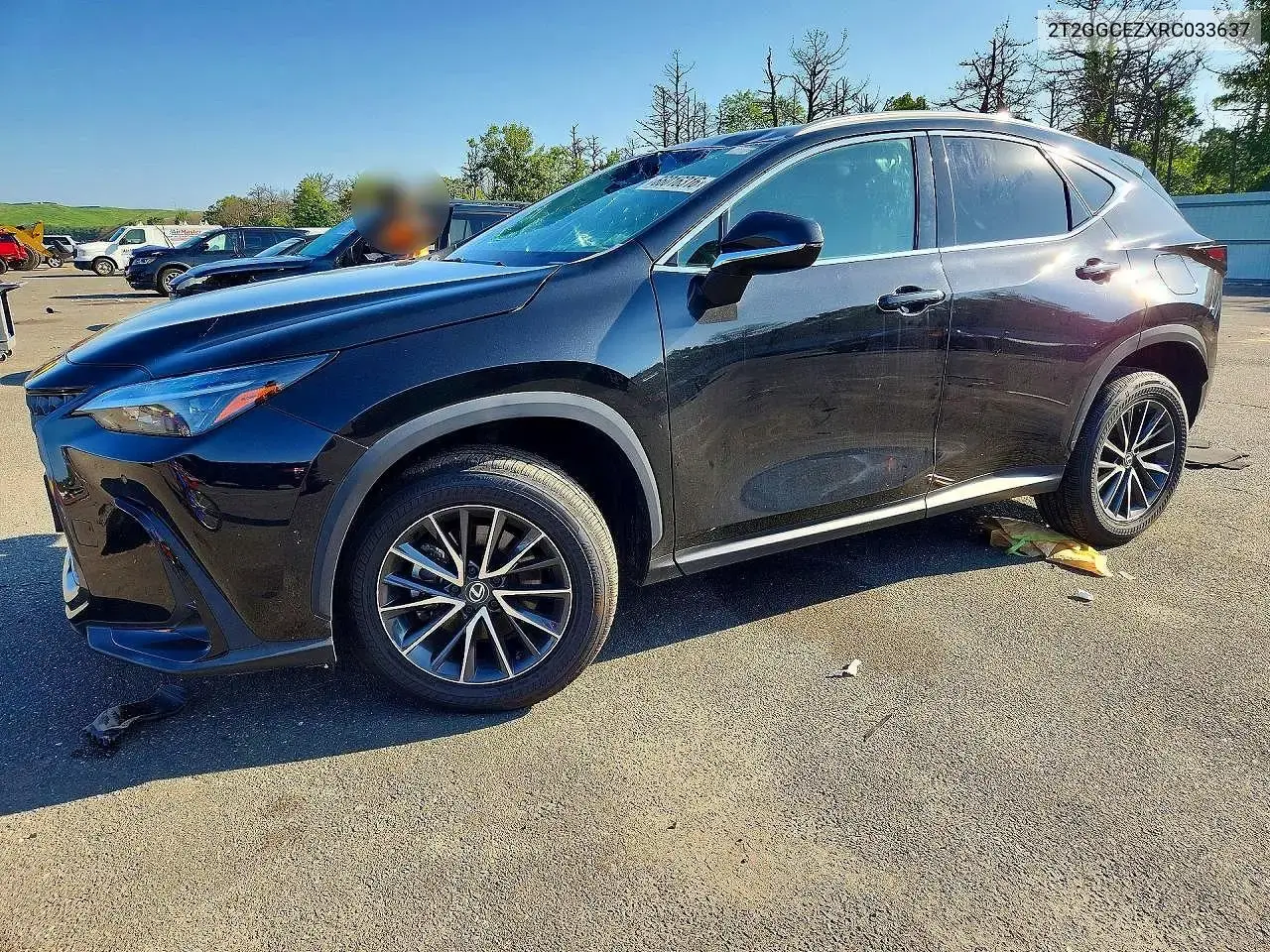 Lexus Nx 350 Premium 2024