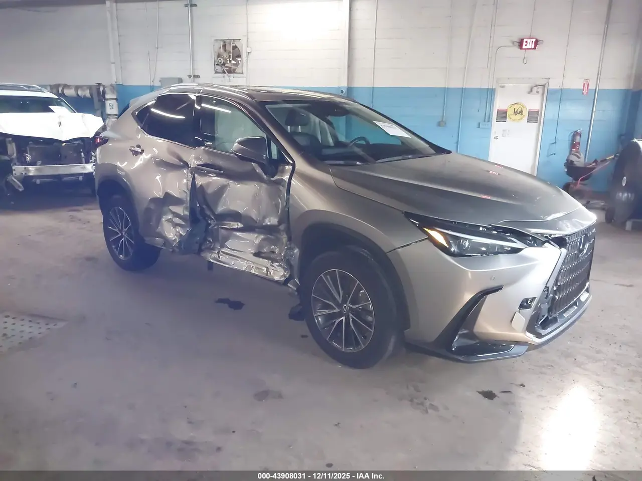 Lexus Nx 350 Premium 2024