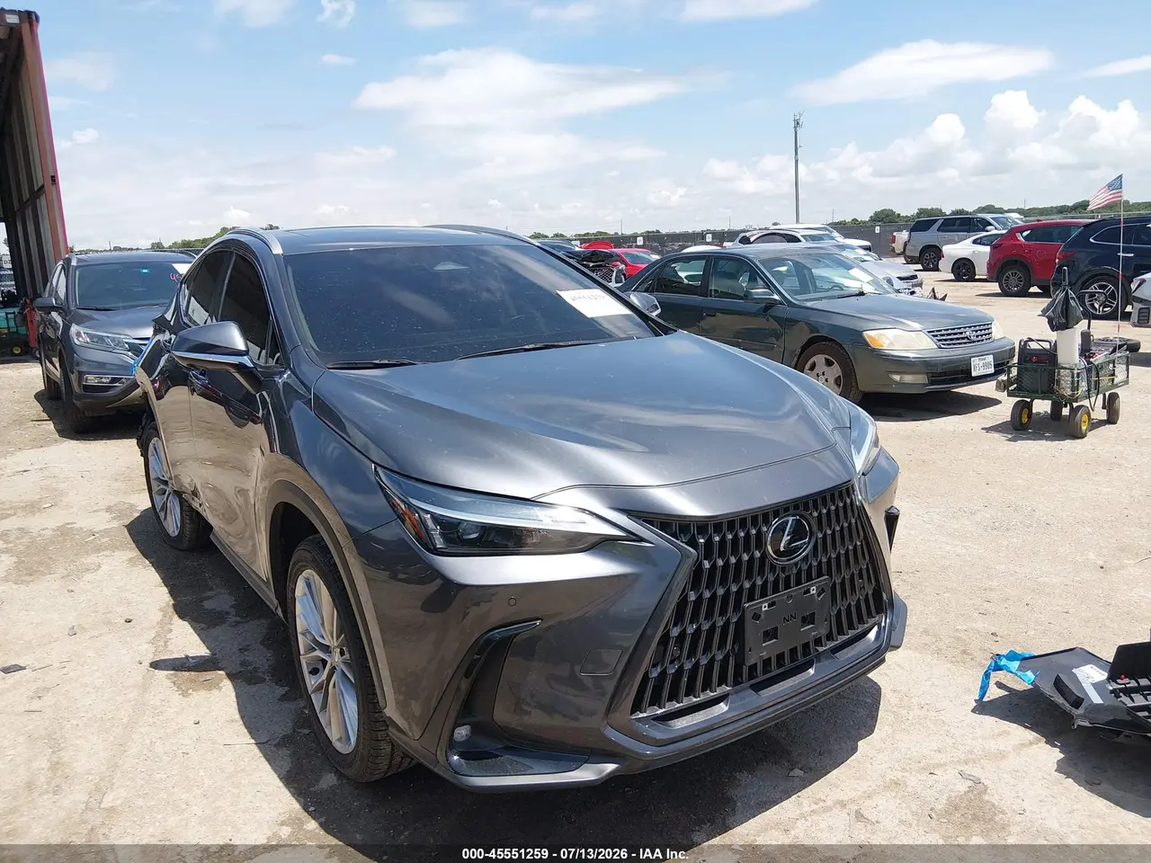 Lexus Nx 350 Premium 2025