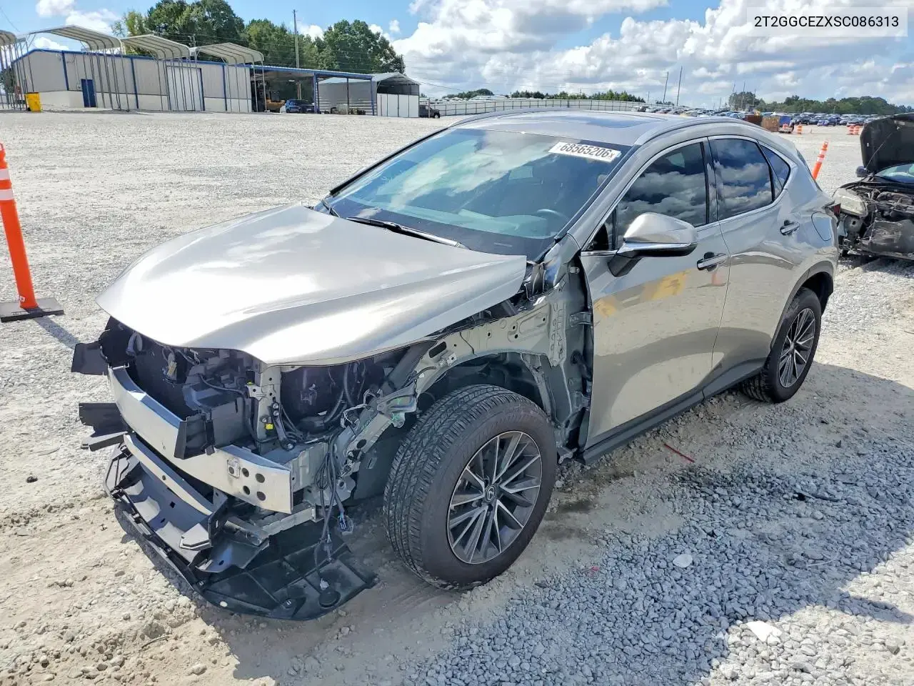 Lexus Nx 350 Premium 2025
