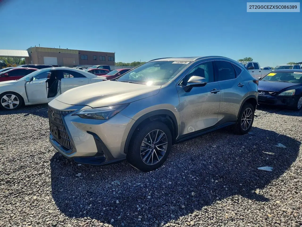 Lexus Nx 350 Premium 2025