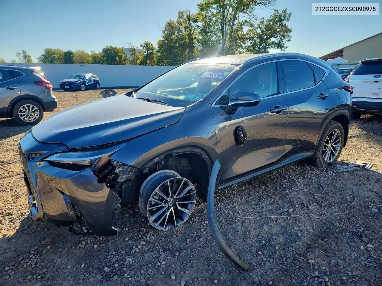 Lexus Nx 350 Premium 2025