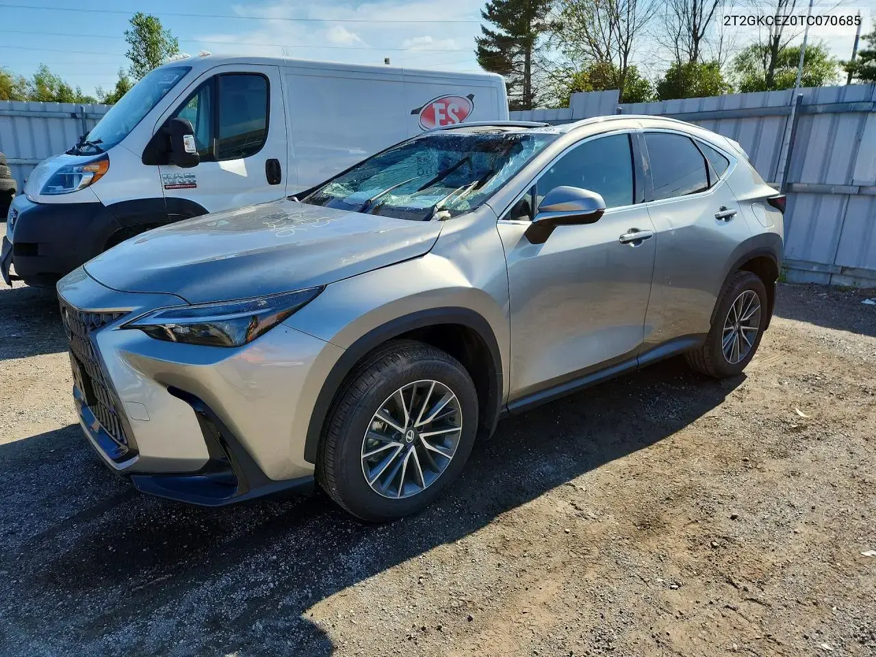 Lexus Nx 350H Base 2026