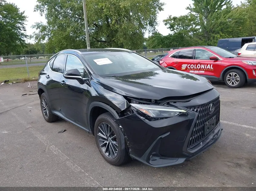 Lexus Nx 350H Premium 2022