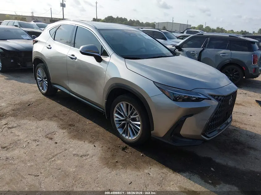 Lexus Nx 350H Premium 2025