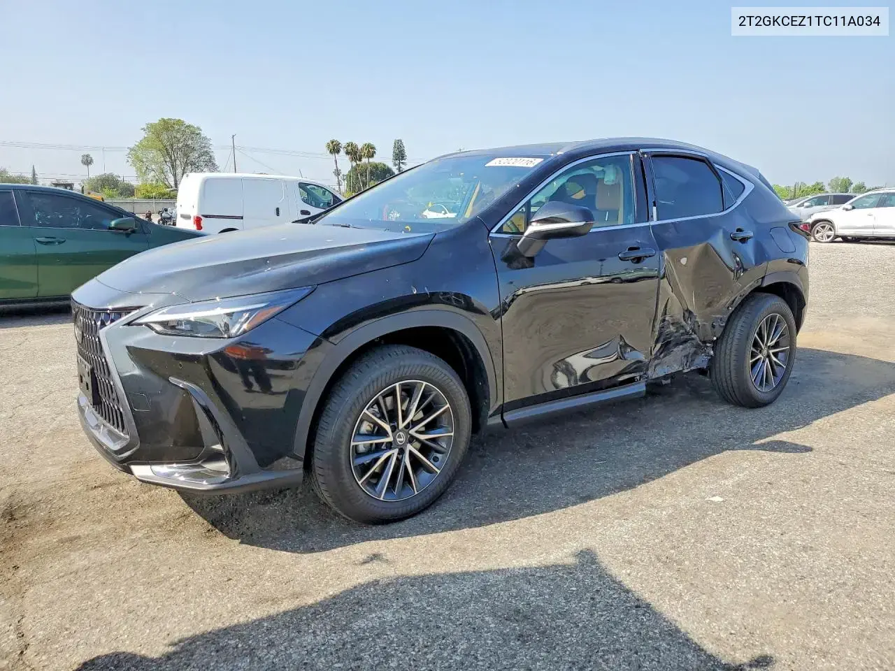 Lexus Nx 350H Premium 2026