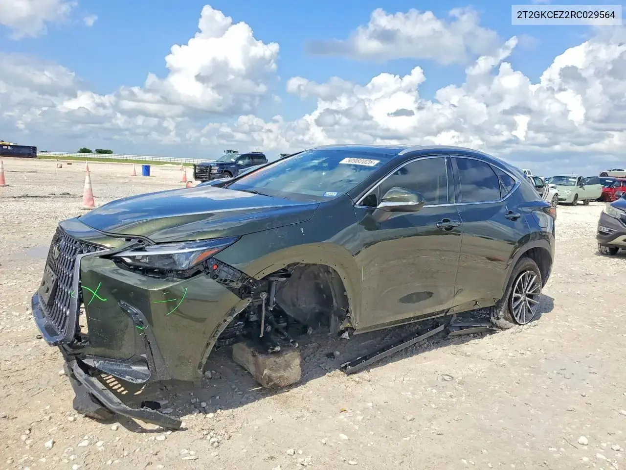 Lexus Nx 350H Premium 2024