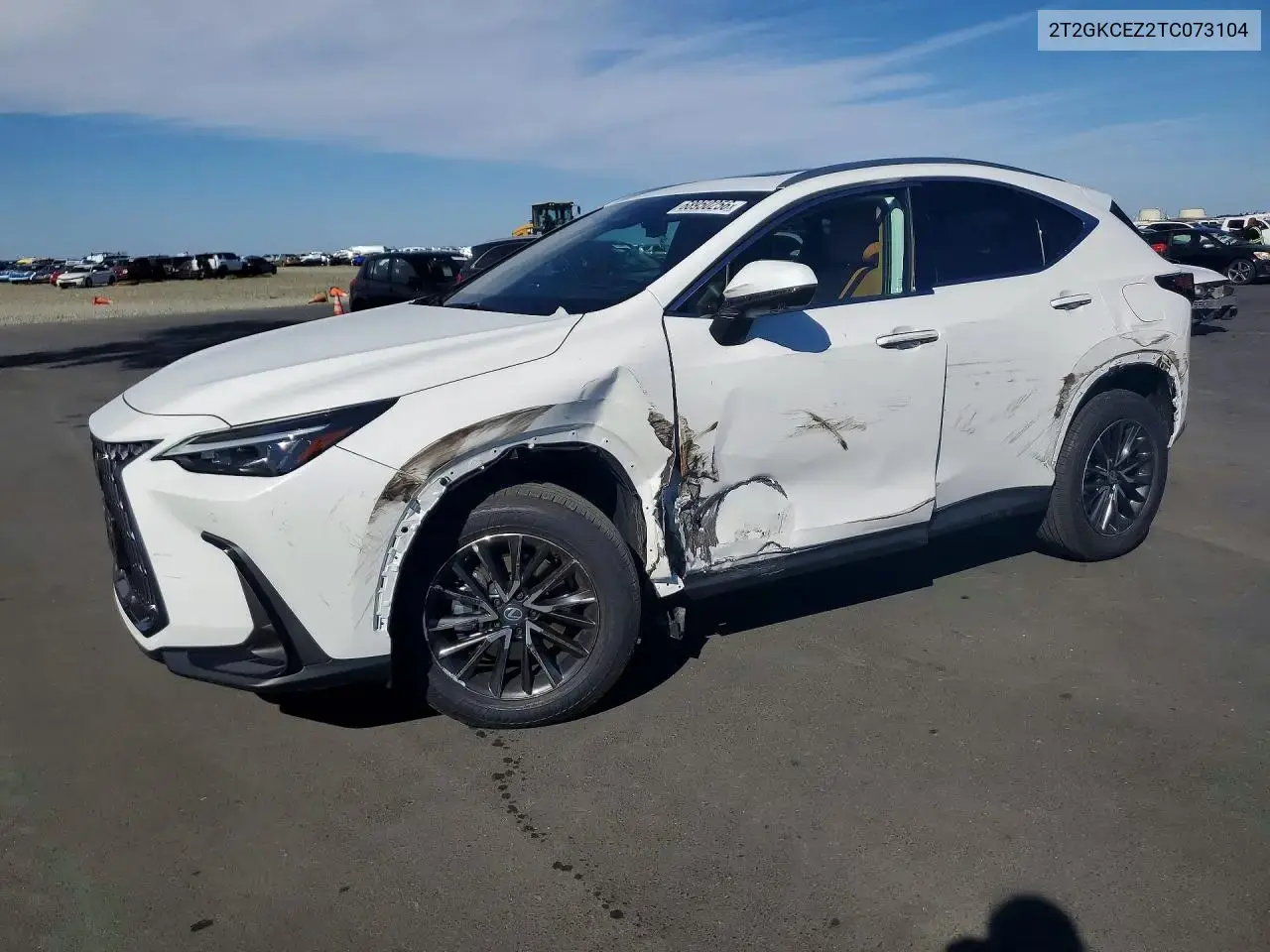 Lexus Nx 350H Premium 2026