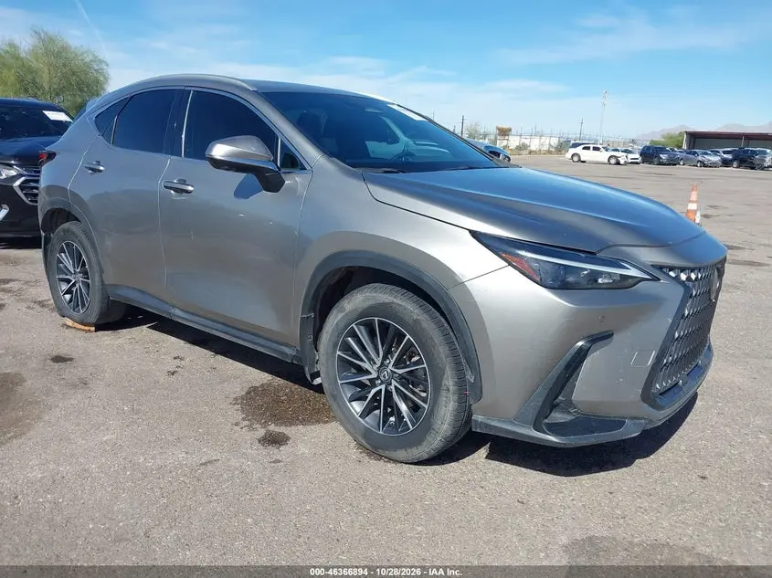 Lexus Nx 350H Premium 2024