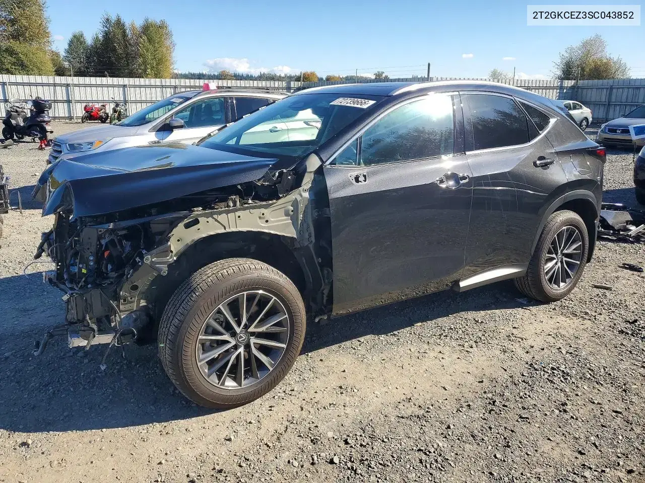 Lexus Nx 350H Premium 2025