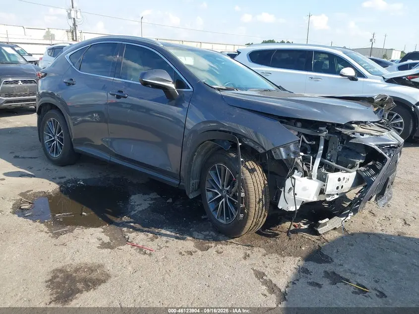 Lexus Nx 350H Premium 2026