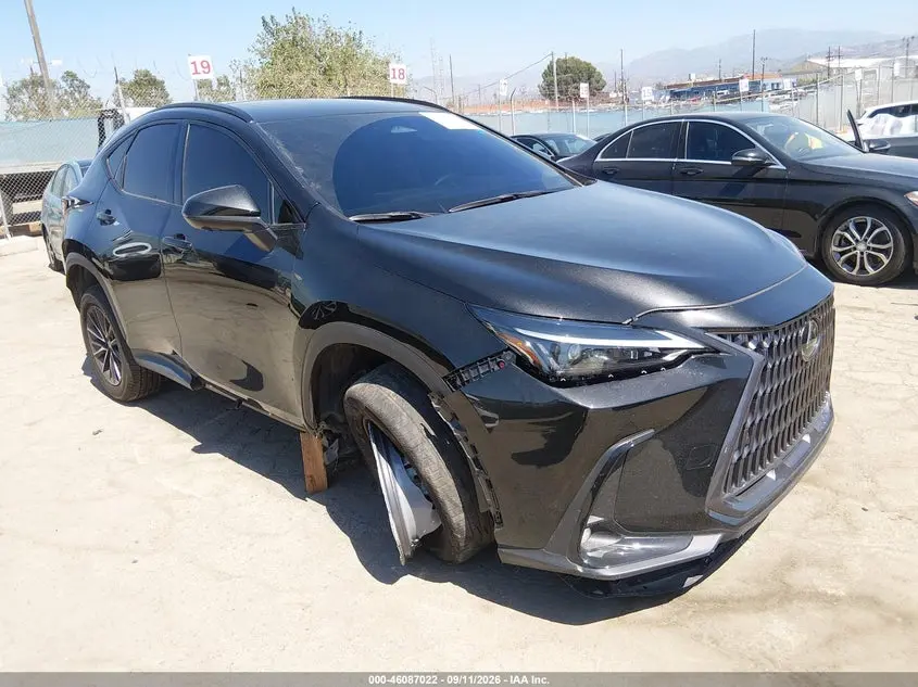 Lexus Nx 350H Premium 2026