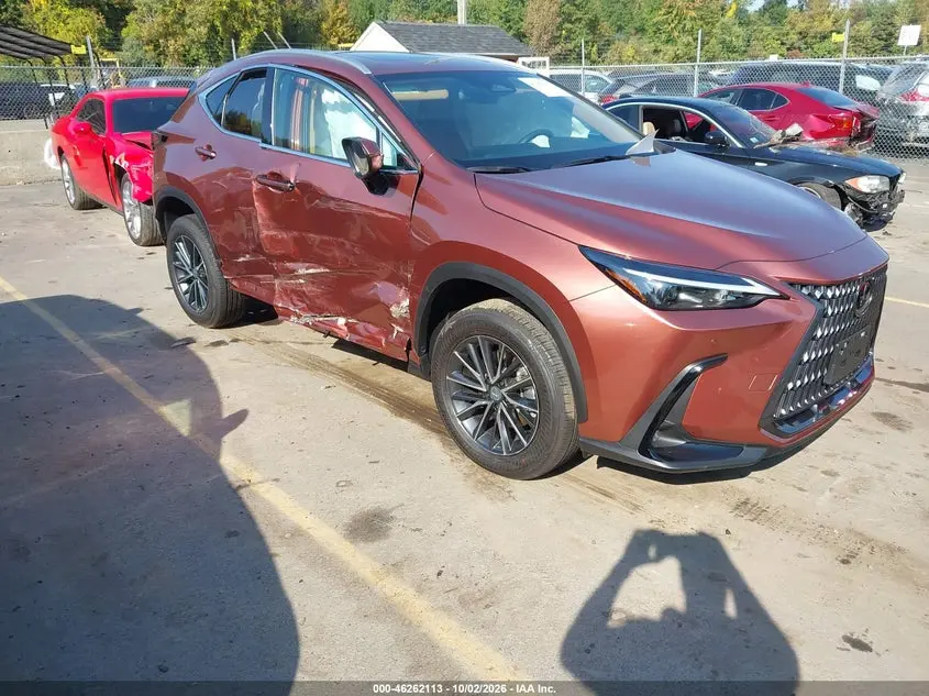 Lexus Nx 350H Premium 2026