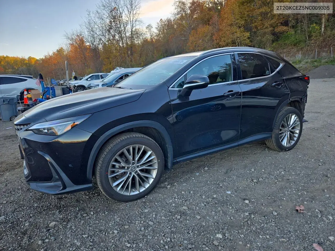 Lexus Nx 350H 2022