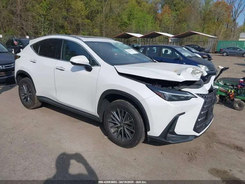 Lexus Nx 350H Premium 2022
