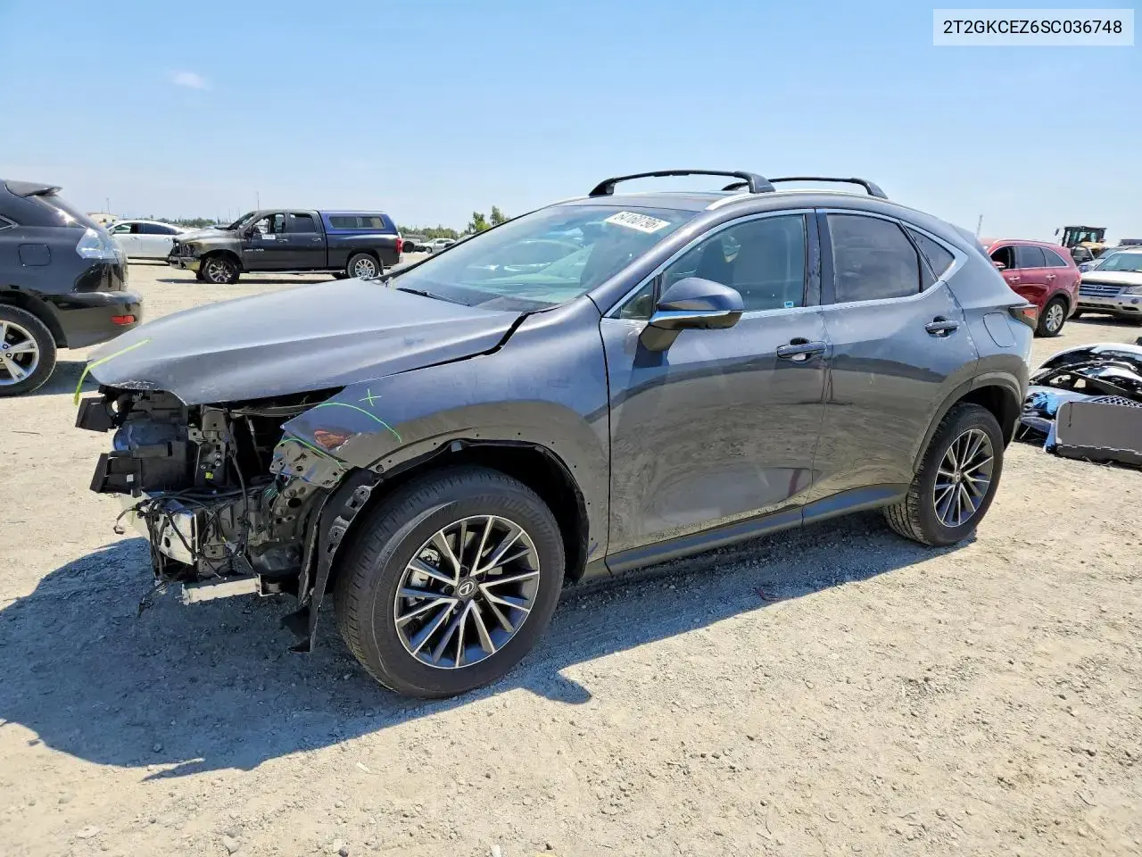 Lexus Nx 350H Premium 2025