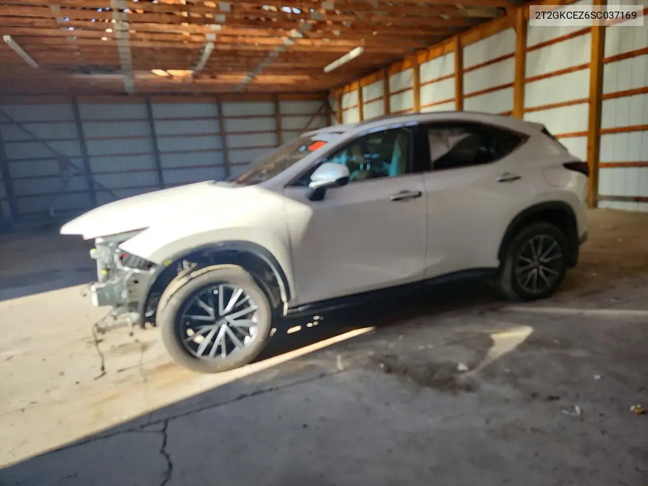 Lexus Nx 350H Premium 2025