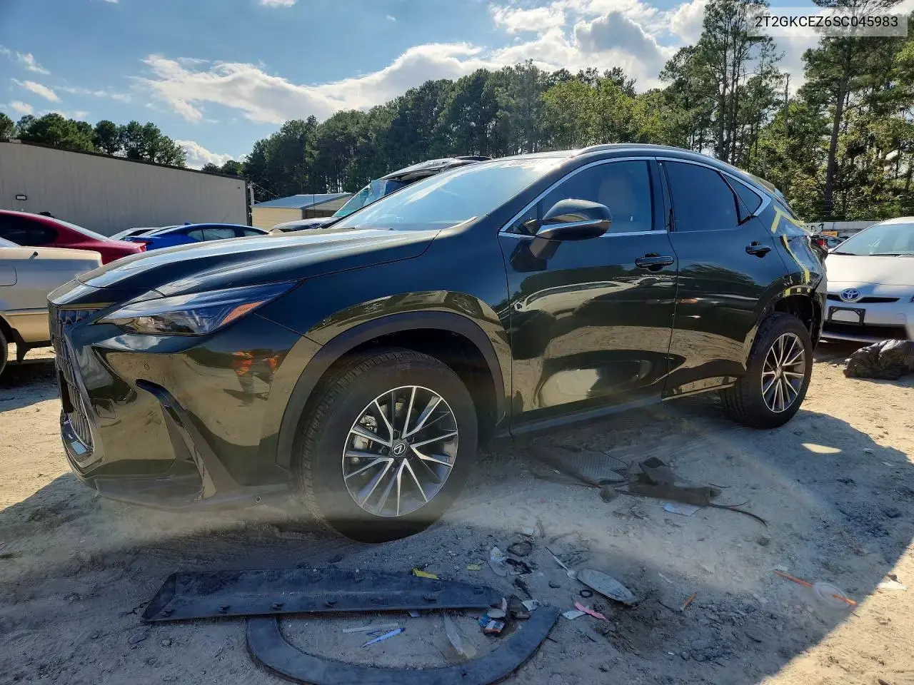 Lexus Nx 350H Premium 2025