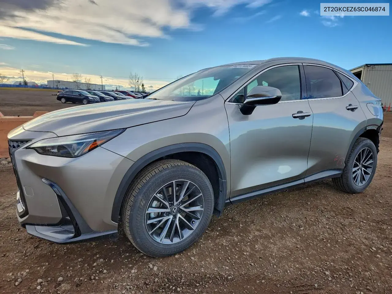 Lexus Nx 350H Base 2025