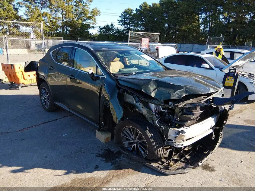 Lexus Nx 350H Premium 2025