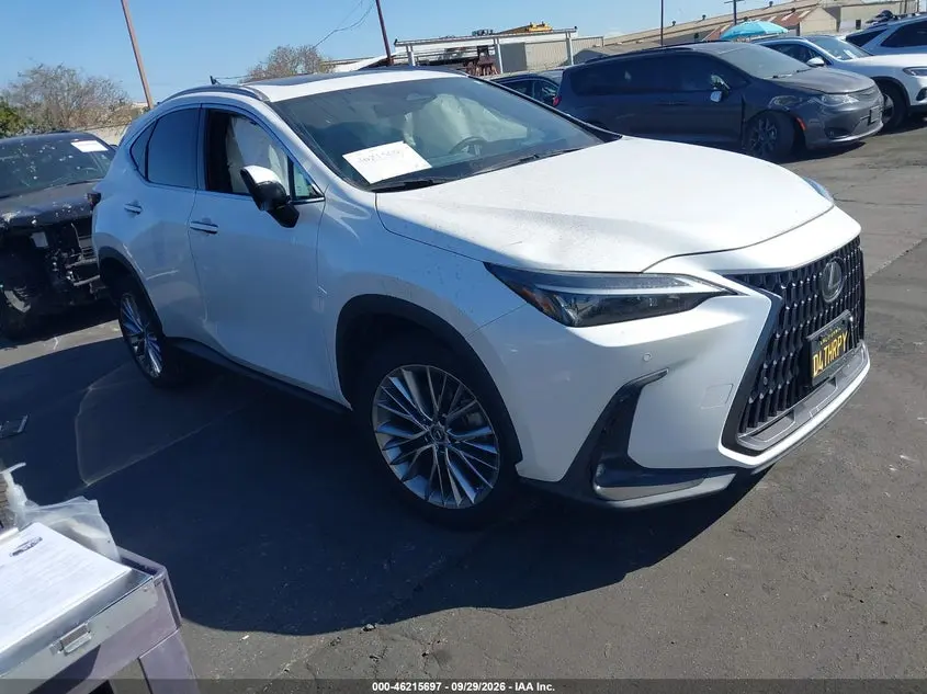 Lexus Nx 350H Premium 2023
