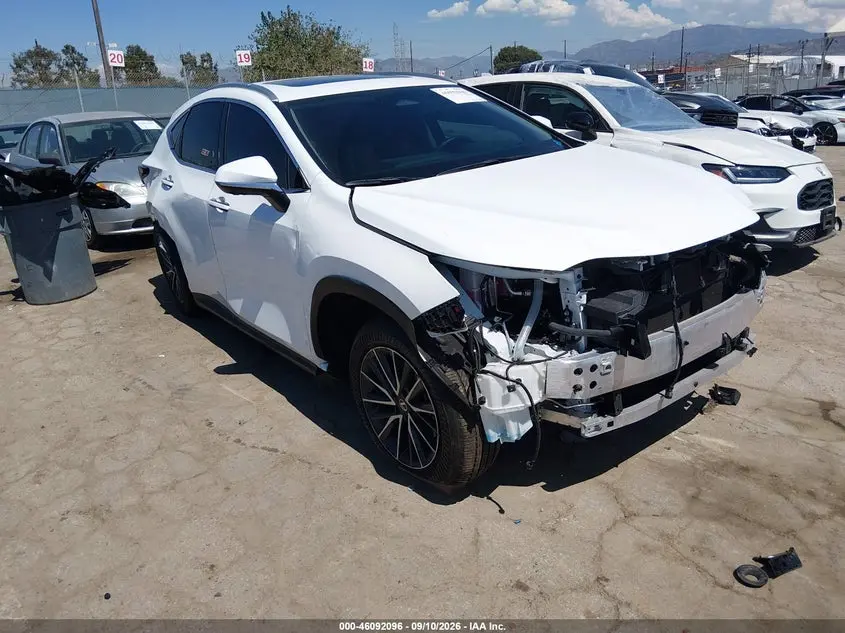 Lexus Nx 350H Premium 2026