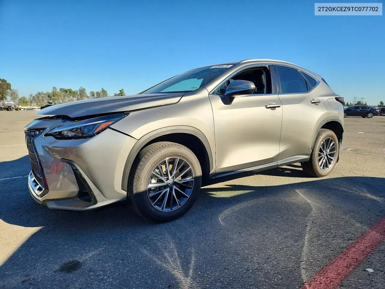 Lexus Nx 350H Premium 2026