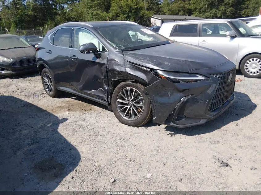 Lexus Nx 350H Premium 2025