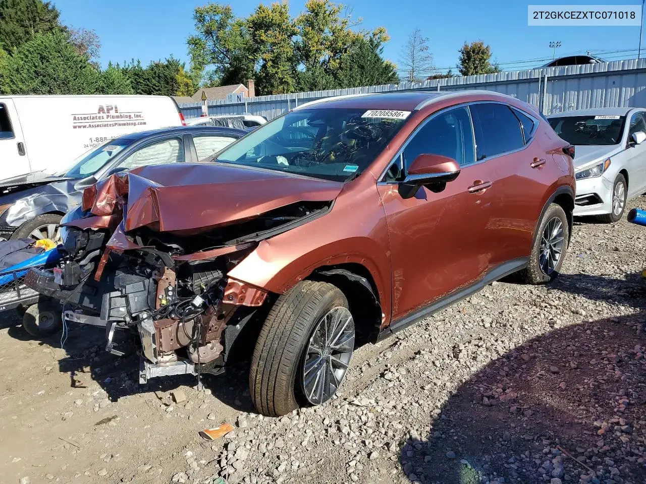 Lexus Nx 350H Premium 2026