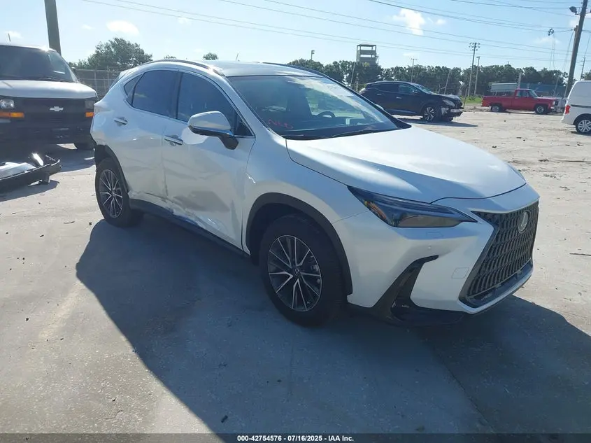 Lexus Nx 350 Luxury 2025
