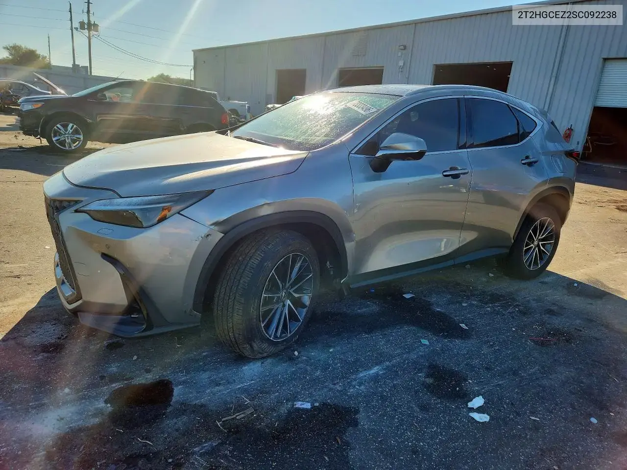Lexus Nx 350 Luxury 2025
