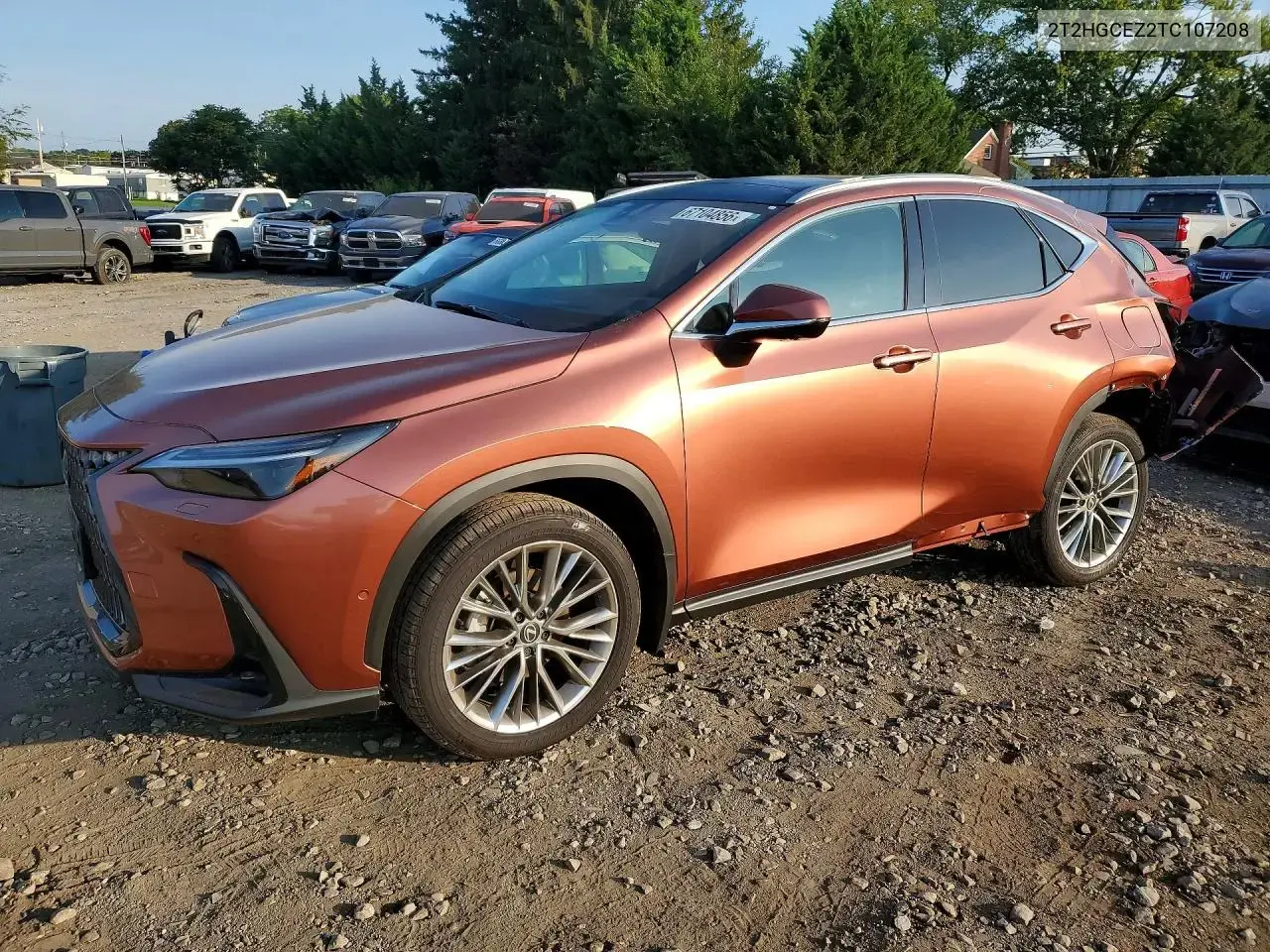 Lexus Nx 350 Luxury 2026