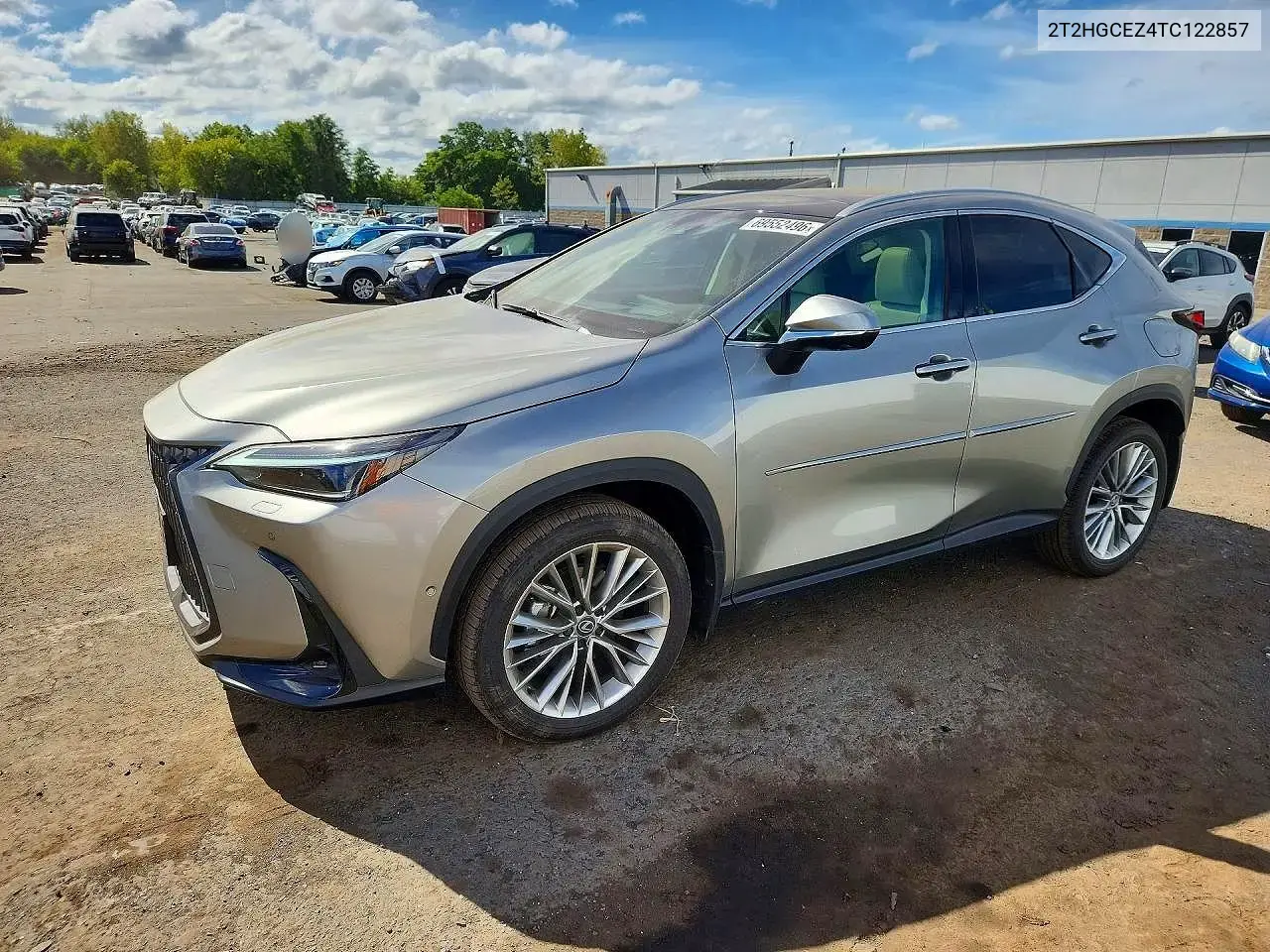 Lexus Nx 350 Luxury 2026