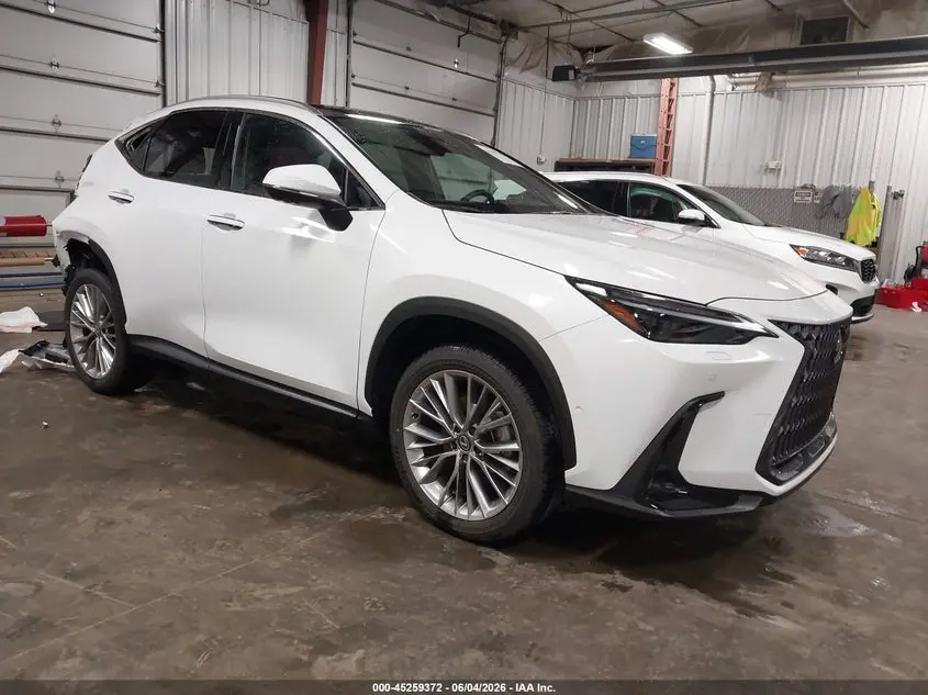 Lexus Nx 350 Luxury 2026