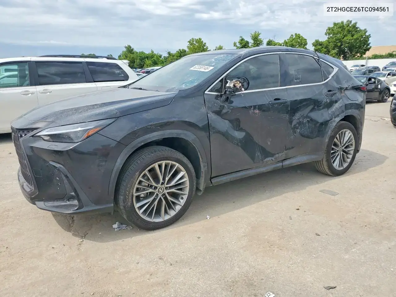 Lexus Nx 350 Luxury 2026
